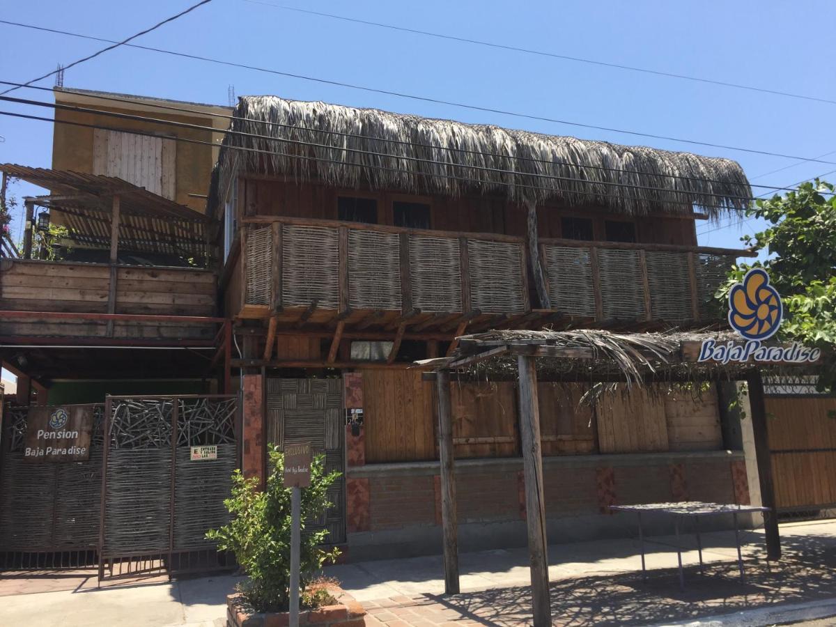 Pension Baja Paradise La Paz Eksteriør bilde