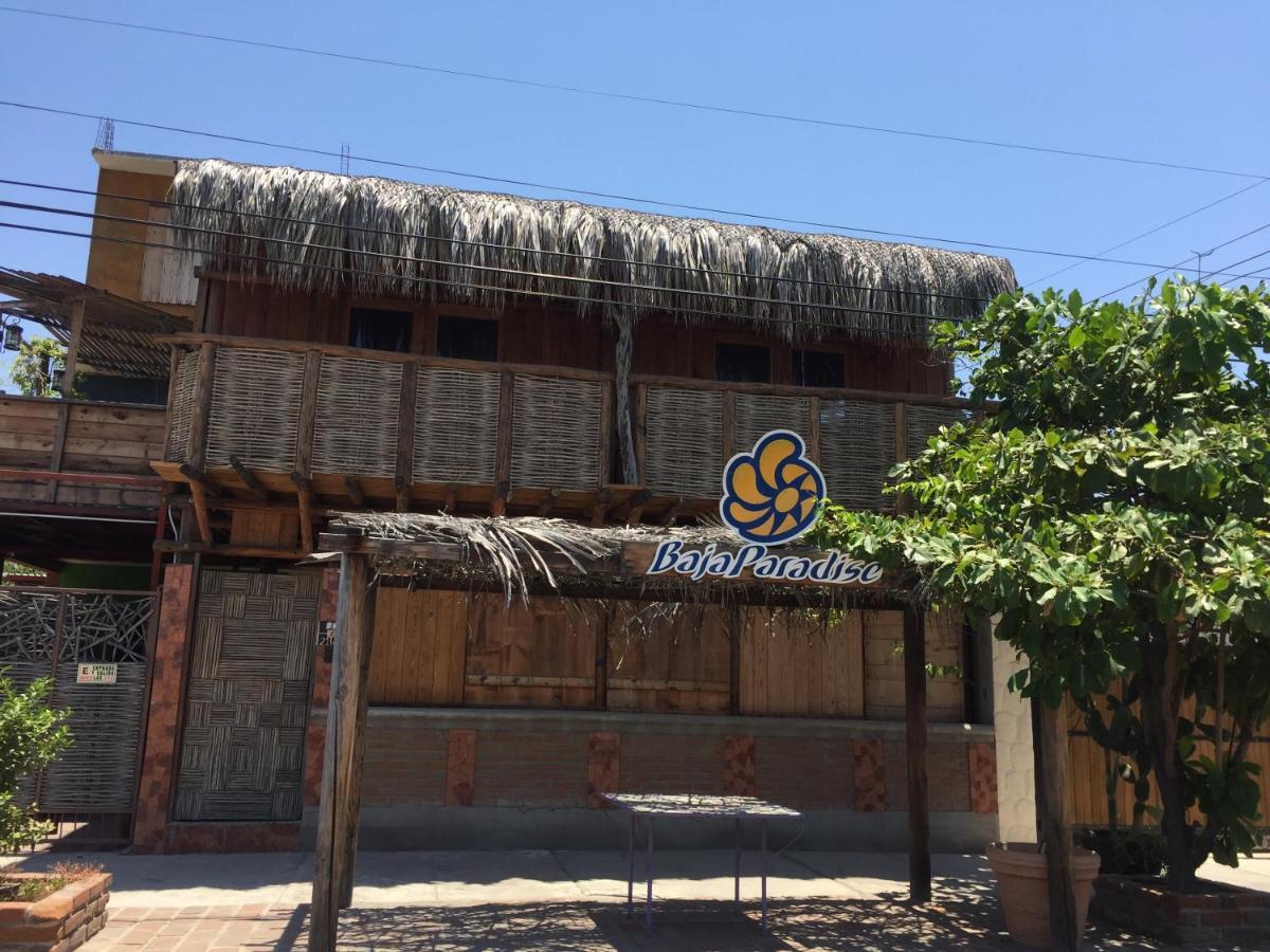 Pension Baja Paradise La Paz Eksteriør bilde