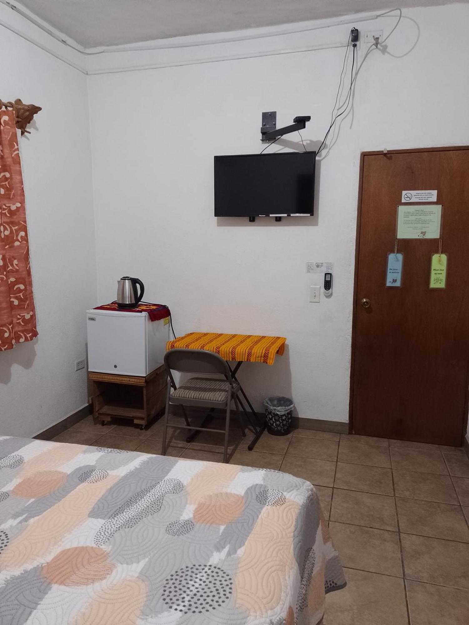 Pension Baja Paradise La Paz Eksteriør bilde
