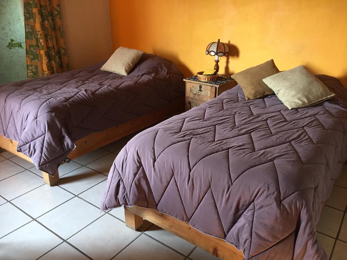 Pension Baja Paradise La Paz Eksteriør bilde