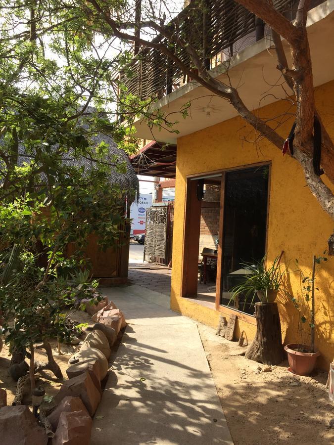 Pension Baja Paradise La Paz Eksteriør bilde